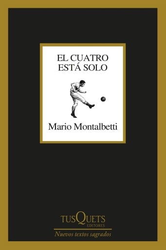 CUATRO ESTÁ SOLO, EL (EBOOK)