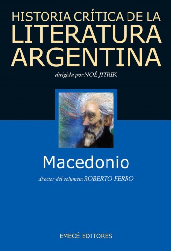 HIST. CRIT. LIT. ARG. T.8- MACEDONIO (EBOOK)