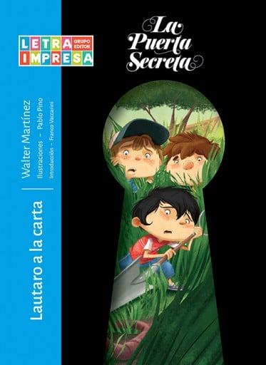LAUTARO A LA CARTA (EBOOK)