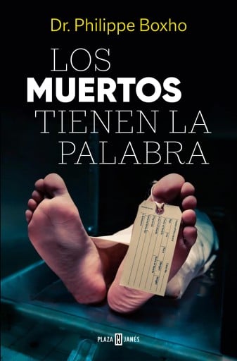 MUERTOS TIENEN LA PALABRA, LOS (EBOOK)