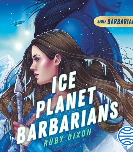 ICE PLANET BARBARIANS (AUDIOLIBRO)