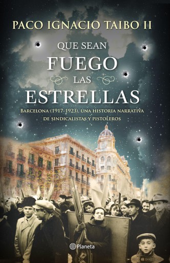 QUE SEAN FUEGO LAS ESTRELLAS (EBOOK)