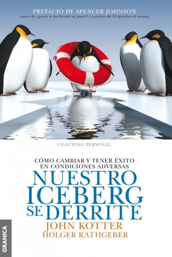 NUESTRO ICEBERG SE DERRITE (EBOOK)