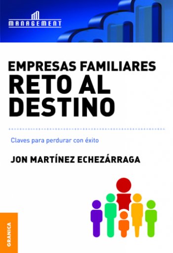 EMPRESAS FAMILIARES. RETO AL DESTINO (EBOOK)