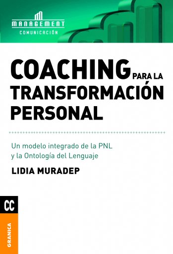 COACHING PARA LA TRANSFORMACIÓN PERSONAL (EBOOK)