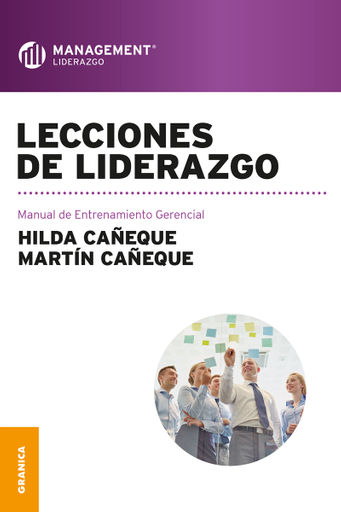 LECCIONES DE LIDERAZGO (EBOOK)
