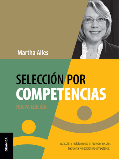 SELECCIÓN POR COMPETENCIAS. (NUEVA EDICIÓN) (EBOOK)