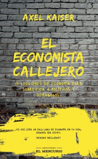 ECONOMISTA CALLEJERO, EL (EBOOK)