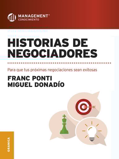 HISTORIAS DE NEGOCIADORES (EBOOK)