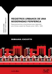 REGISTROS URBANOS DE UNA MODERNIDAD PERIFERICA (EBOOK)