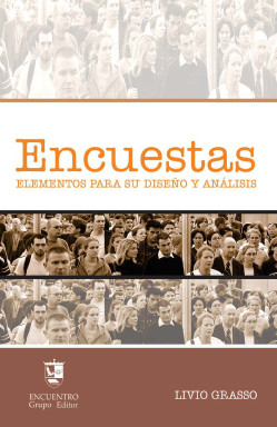 ENCUESTAS. ELEMENTOS PARA SU DISEÑO Y ANÁLISIS (EBOOK)