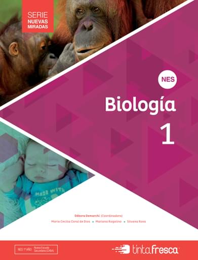 BIOLOGÍA 1 - NES SERIE NUEVAS MIRADAS (EBOOK)