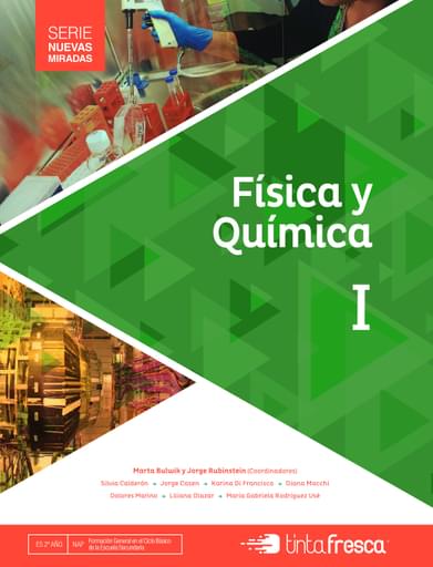 FÍSICA Y QUÍMICA I SERIE NUEVAS MIRADAS (EBOOK)