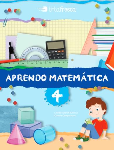 APRENDO MATEMÁTICA 4 (EBOOK)