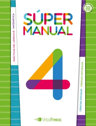 SÚPER MANUAL 4 (NACIÓN) (EBOOK)