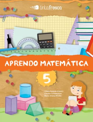 APRENDO MATEMÁTICA 5 (EBOOK)