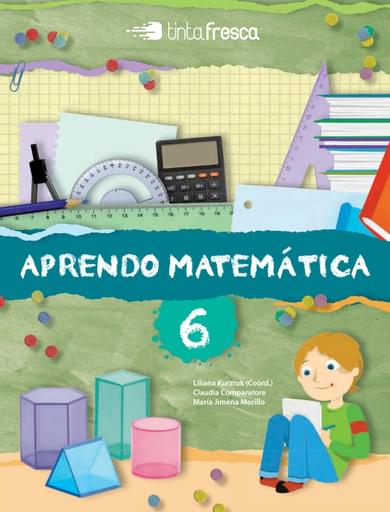 APRENDO MATEMÁTICA 6 (EBOOK)