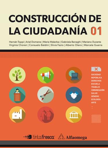 CONSTRUCCIÓN DE LA CIUDADANÍA 1 (EBOOK)
