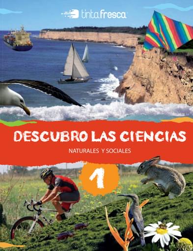 DESCUBRO LAS CIENCIAS 1 (EBOOK)