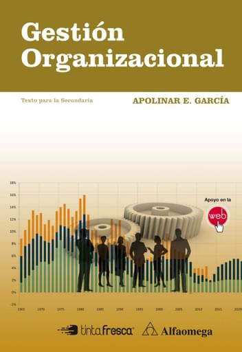 GESTIÓN ORGANIZACIONAL (DE APOLINAR GARCÍA) (EBOOK)
