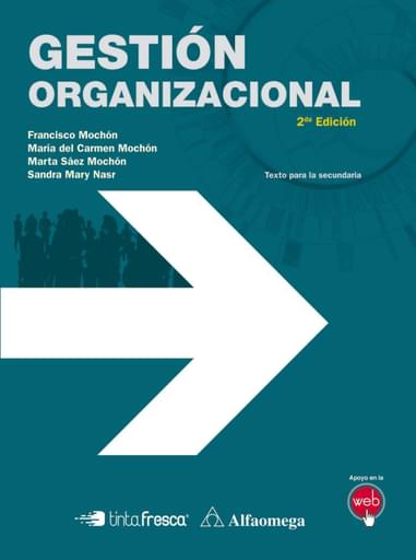 GESTIÓN ORGANIZACIONAL 2° EDICIÓN (EBOOK)