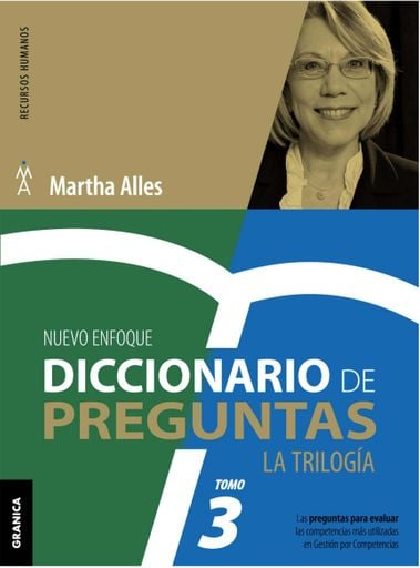 DICCIONARIO DE PREGUNTAS. LA TRILOGÍA. VOL 3 (EBOOK)
