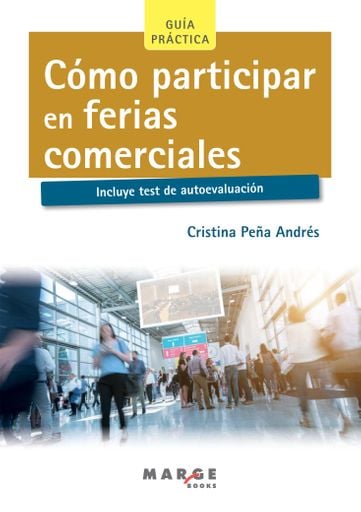 CÓMO PARTICIPAR EN FERIAS COMERCIALES (EBOOK)