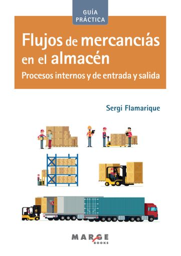 FLUJOS DE MERCANCIAS EN EL ALMACÉN (EBOOK)