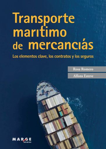 TRANSPORTE MARÍTIMO DE MERCANCÍAS (EBOOK)