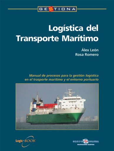 LOGÍSTICA DEL TRANSPORTE MARÍTIMO (EBOOK)
