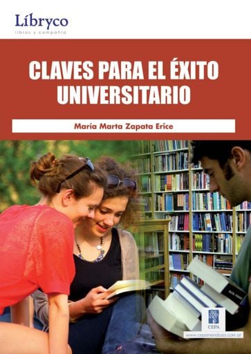 CLAVES PARA EL ÉXITO UNIVERSITARIO (EBOOK)