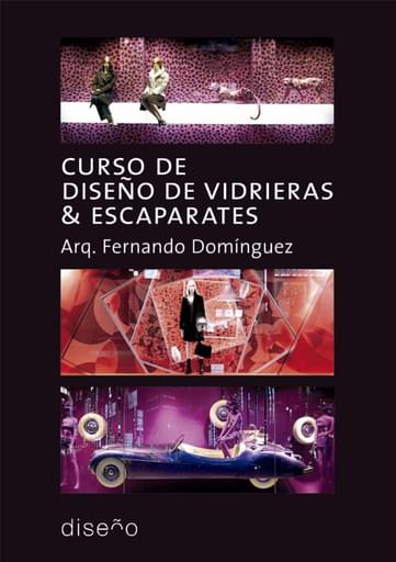 CURSO DE DISEÑO DE VIDRIERAS Y ESCAPARATES (EBOOK)