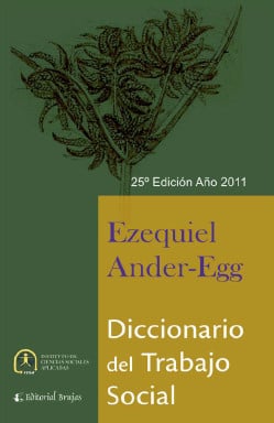 DICCIONARIO DEL TRABAJO SOCIAL. (EBOOK)