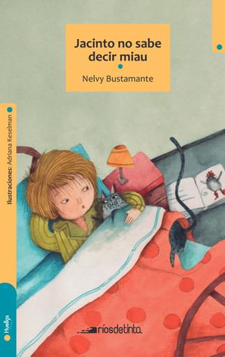 JACINTO NO SABE DECIR MIAU (EBOOK)