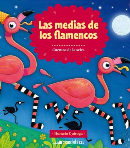MEDIAS DE LOS FLAMENCOS, LA (EBOOK)