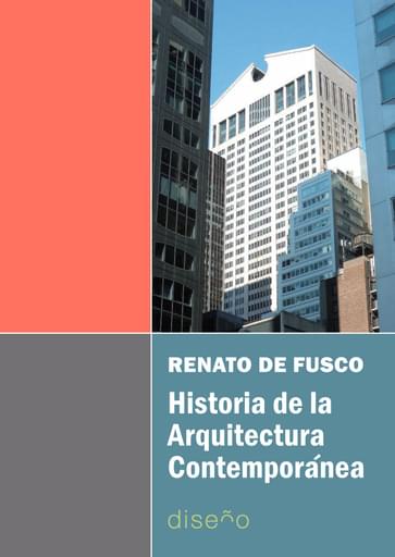 HISTORIA DE LA ARQUITECTURA CONTEMPORÁNEA (EBOOK)