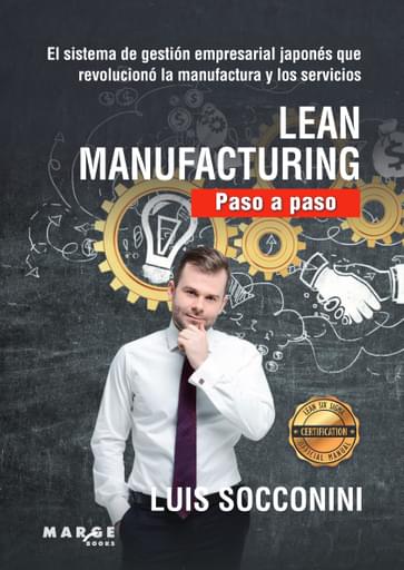 LEAN MANUFACTURING. PASO A PASO (EBOOK)
