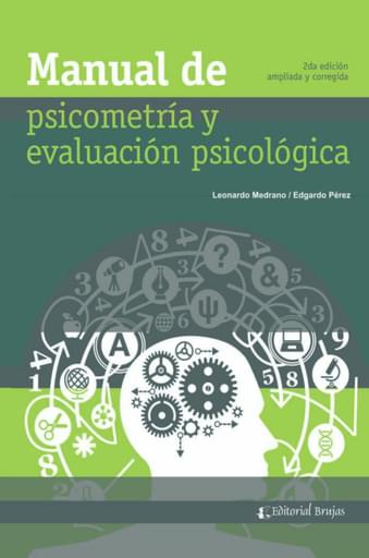 MANUAL DE PSICOMETRÍA Y EVALUACIÓN PSICOLÓGICA (EBOOK)