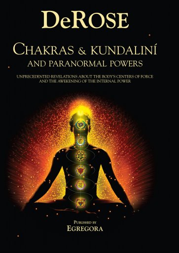CHAKRAS AND KUNDALINÍ (EBOOK)