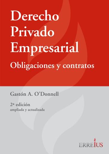 DERECHO PRIVADO EMPRESARIAL (EBOOK)