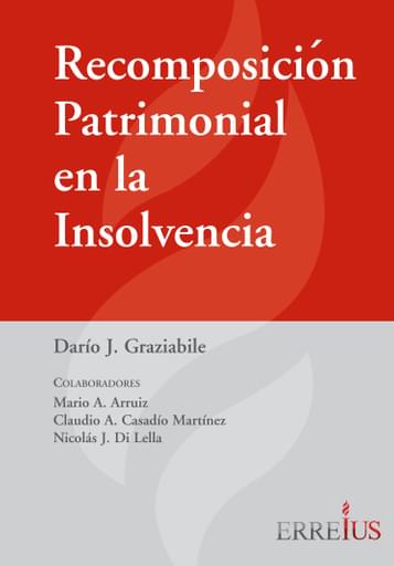RECOMPOSICIÓN PATRIMONIAL EN LA INSOLVENCIA (EBOOK)