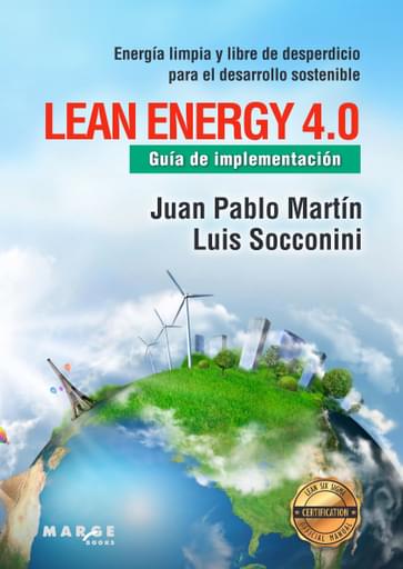 LEAN ENERGY 4.0. GUÍA DE IMPLEMENTACIÓN (EBOOK)