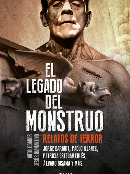 LEGADO D MONSTRUO, EL (EBOOK)