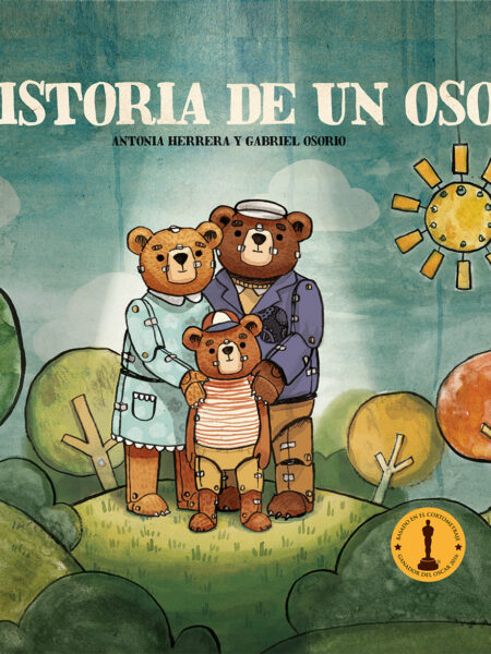 HISTORIA DE UN OSO (EBOOK)