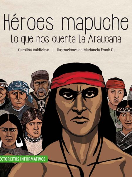HÉROES MAPUCHE (EBOOK)