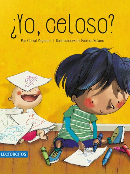 ¿YO, CELOSO? (EBOOK)