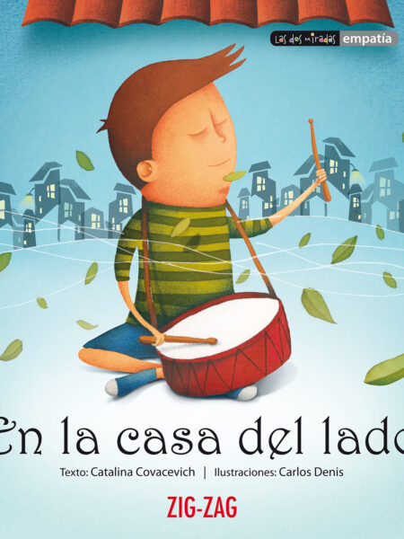 EN LA CASA DEL LADO (EBOOK)