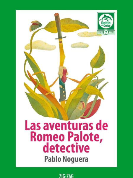 AVENTURAS DE ROMEO PALOTE, DETECTIVE (EBOOK)