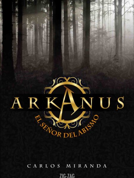 ARKANUS. EL SEÑOR DEL ABISMO (EBOOK)