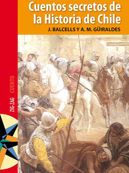 CUENTOS SECRETOS DE LA HISTORIA DE CHILE (EBOOK)